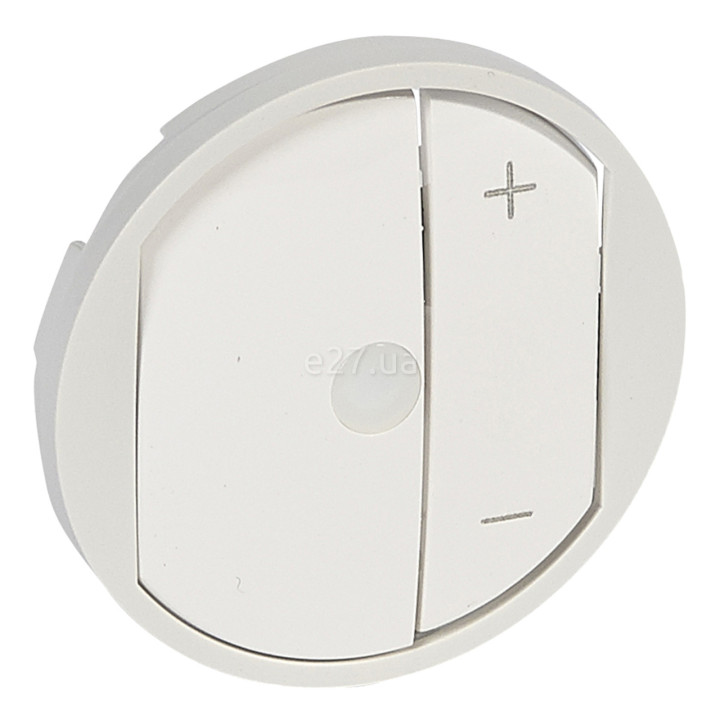 Лицьова панель Legrand 68075 Celiane, білий · Legrand · legrand-68075