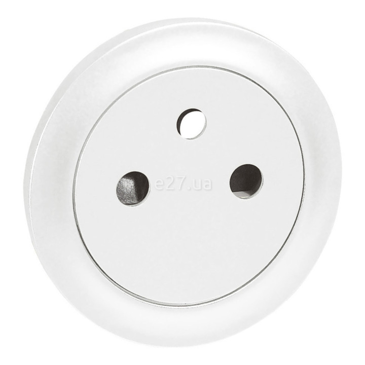 Лицьова панель Legrand 68111 Celiane, білий · Legrand · legrand-68111