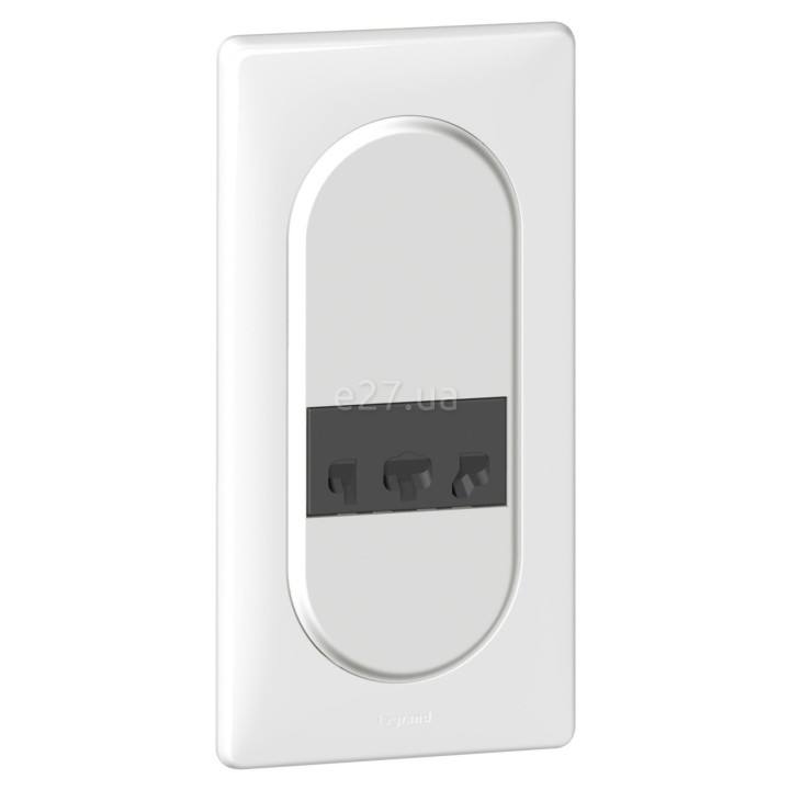 Лицьова панель Legrand 68135 Celiane, білий · Legrand · legrand-68135