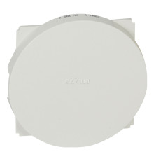 Лицьова панель Legrand 68143 Celiane, білий