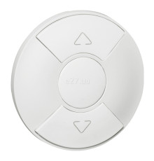 Лицьова панель Legrand 68151 Celiane, білий
