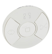 Лицьова панель Legrand 68154 Celiane, білий