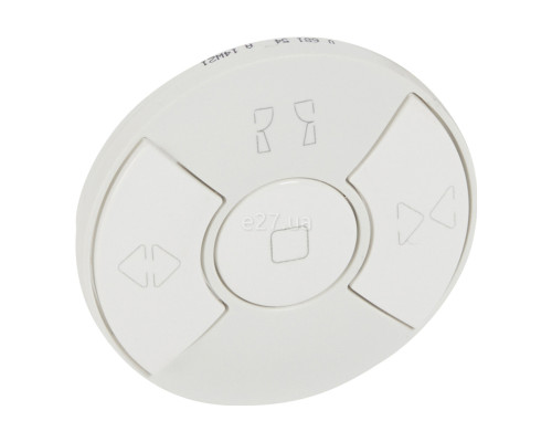 Лицьова панель Legrand 68154 Celiane, білий