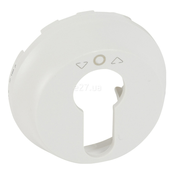 Лицьова панель Legrand 68157 Celiane, білий · Legrand · legrand-68157
