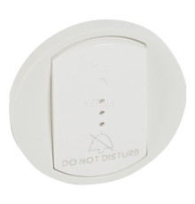 Лицьова панель Legrand 68160 Celiane, білий