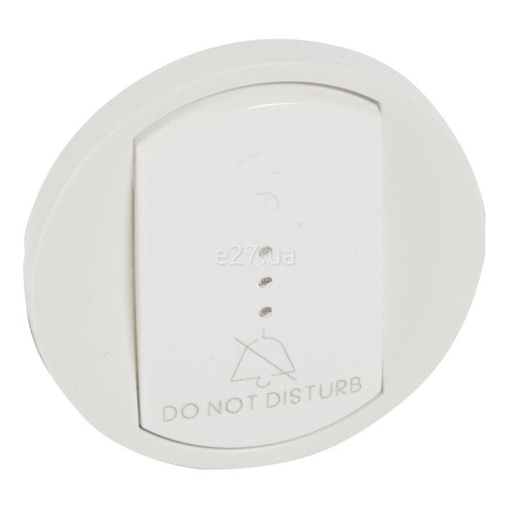 Лицьова панель Legrand 68160 Celiane, білий · Legrand · legrand-68160