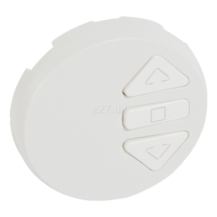 Лицьова панель Legrand 68179 Celiane, білий · Legrand · legrand-68179