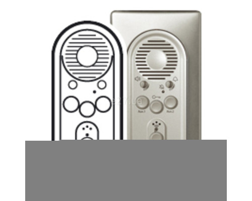 Лицьова панель Legrand 68207 Celiane, білий
