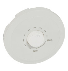 Лицьова панель Legrand 68208 Celiane, білий