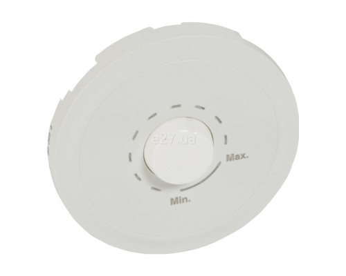 Лицьова панель Legrand 68208 Celiane, білий
