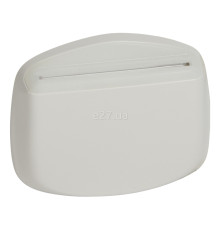 Лицьова панель Legrand 68209 Celiane, білий