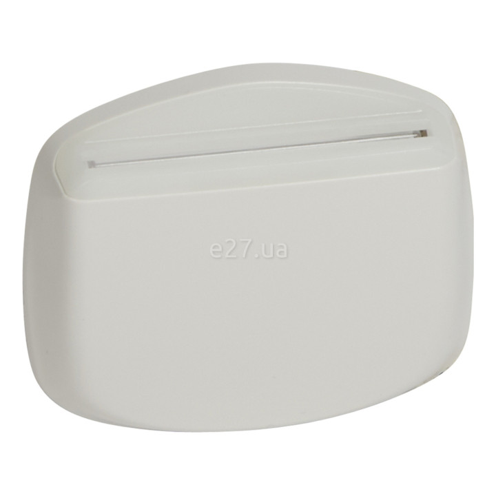 Лицьова панель Legrand 68209 Celiane, білий · Legrand · legrand-68209