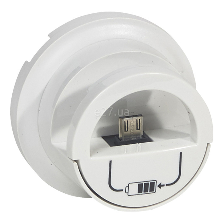 Лицьова панель Legrand 68210 Celiane, білий · Legrand · legrand-68210