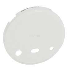 Лицьова панель Legrand 68211 Celiane, білий