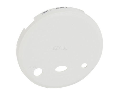 Лицьова панель Legrand 68211 Celiane, білий
