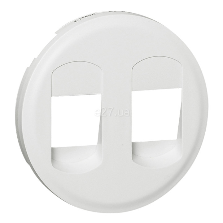 Лицьова панель Legrand 68212 Celiane, білий · Legrand · legrand-68212