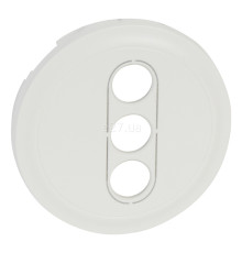 Лицьова панель Legrand 68213 Celiane, білий