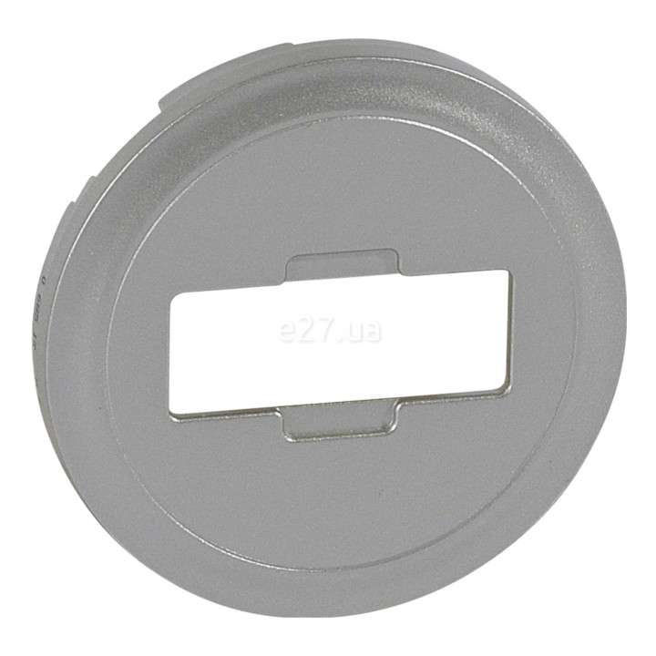 Лицьова панель Legrand 68215 Celiane, білий · Legrand · legrand-68215