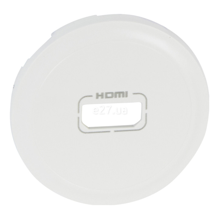 Лицьова панель Legrand 68216 Celiane, білий · Legrand · legrand-68216