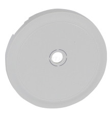 Лицьова панель Legrand 68217 Celiane, білий