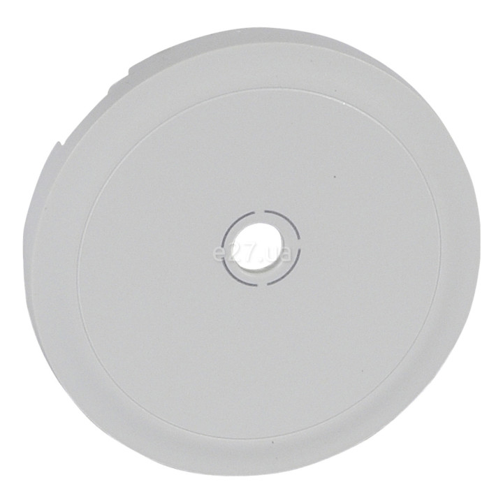 Лицьова панель Legrand 68217 Celiane, білий · Legrand · legrand-68217