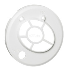 Лицьова панель Legrand 68220 Celiane, білий