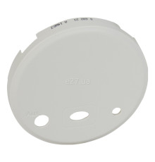 Лицьова панель Legrand 68221 Celiane, білий
