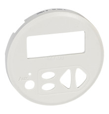 Лицьова панель Legrand 68223 Celiane, білий