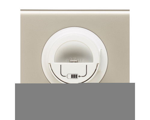 Лицьова панель Legrand 68224 Celiane, білий