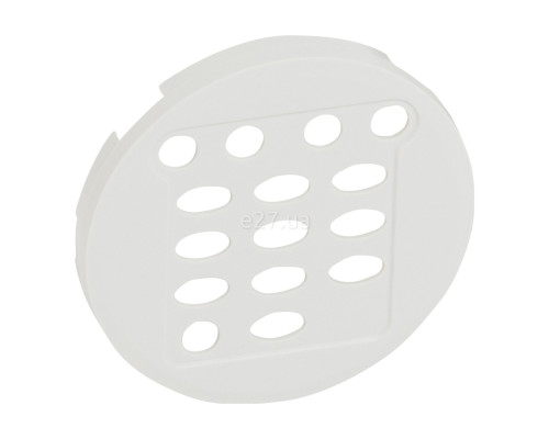 Лицьова панель Legrand 68225 Celiane, білий