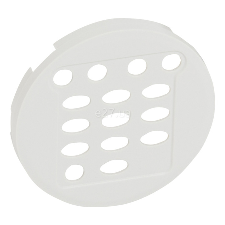Лицьова панель Legrand 68225 Celiane, білий · Legrand · legrand-68225