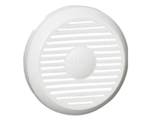Лицьова панель Legrand 68228 Celiane, білий