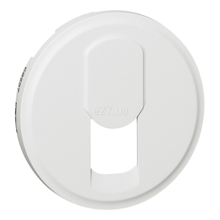 Лицьова панель Legrand 68237 Celiane, білий · Legrand · legrand-68237