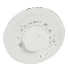 Лицьова панель Legrand 68240 Celiane, білий
