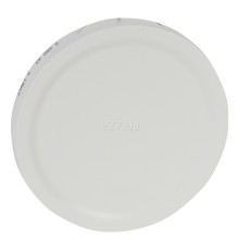 Лицьова панель Legrand 68243 Celiane, білий