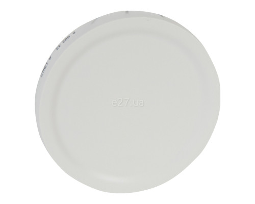 Лицьова панель Legrand 68243 Celiane, білий