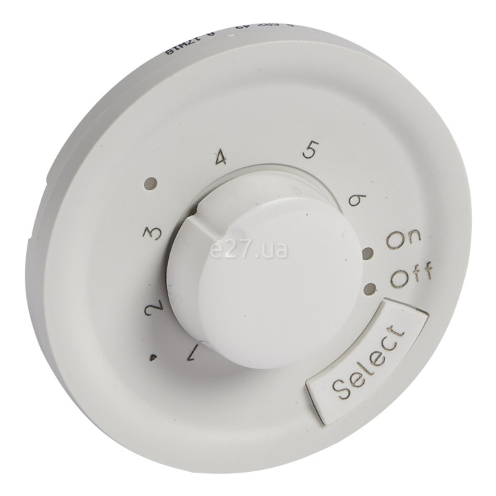 Лицьова панель Legrand 68249 Celiane, білий · Legrand · legrand-68249
