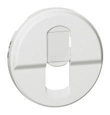 Лицьова панель Legrand 68251 Celiane, білий