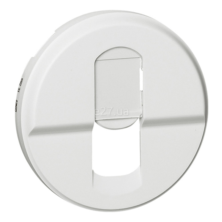 Лицьова панель Legrand 68251 Celiane, білий · Legrand · legrand-68251