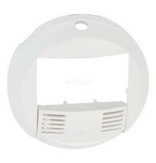 Лицьова панель Legrand 68294 Celiane, білий