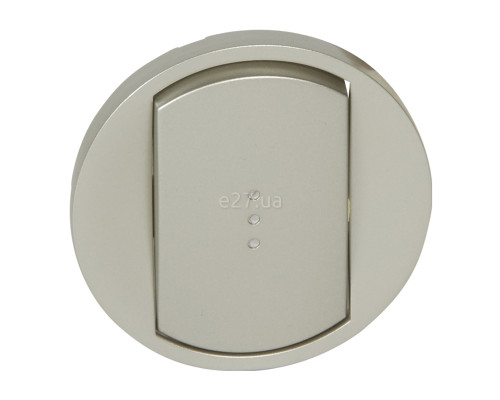 Лицьова панель Legrand 68303 Celiane, титан