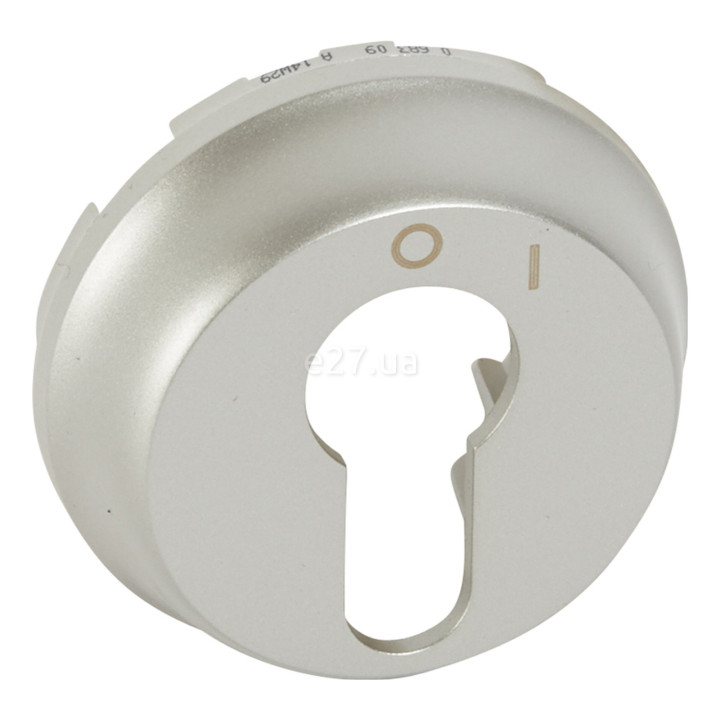 Лицьова панель Legrand 68309 Celiane, титан · Legrand · legrand-68309