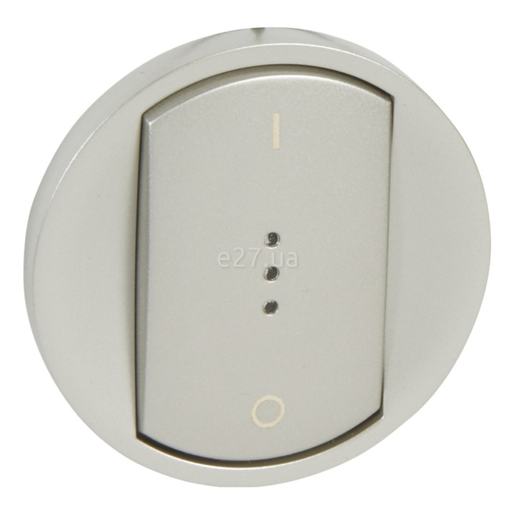 Лицьова панель Legrand 68323 Celiane, титан · Legrand · legrand-68323