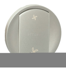 Лицьова панель Legrand 68361 Celiane, титан