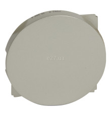 Лицьова панель Legrand 68443 Celiane, титан