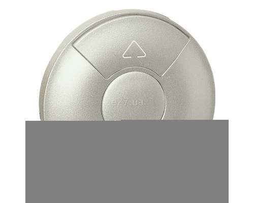 Лицьова панель Legrand 68451 Celiane, титан