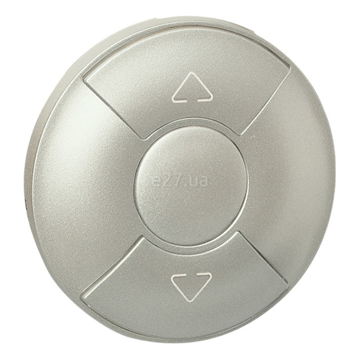 Лицьова панель Legrand 68451 Celiane, титан · Legrand · legrand-68451
