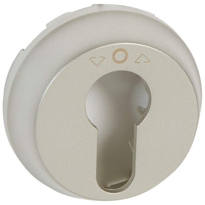 Лицьова панель Legrand 68457 Celiane, титан · Legrand · legrand-68457