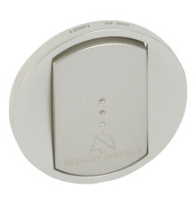 Лицьова панель Legrand 68460 Celiane, титан