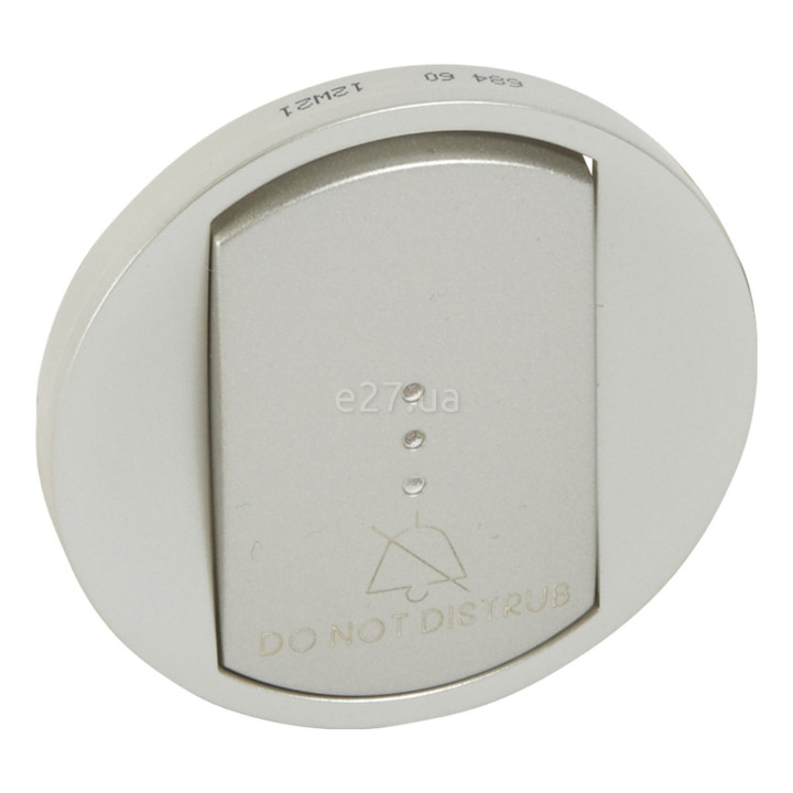 Лицьова панель Legrand 68460 Celiane, титан · Legrand · legrand-68460